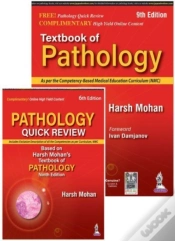 Capa do artigo Textbook Of Pathology