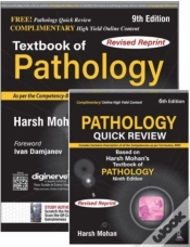 Capa do artigo Textbook Of Pathology