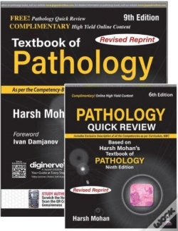 Capa do artigo Textbook Of Pathology
