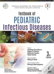 Capa do artigo Textbook Of Pediatric Infectious Diseases