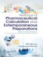 Textbook Of Pharmaceutical Calculation A - Preview