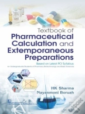 Capa do artigo Textbook Of Pharmaceutical Calculation A