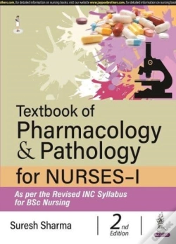 Capa do artigo Textbook Of Pharmacology & Pathology For Nurses-I