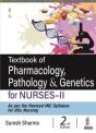 Textbook Of Pharmacology, Pathology & Genetics For Nurses-Ii - Preview