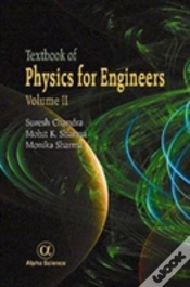 Capa do artigo Textbook Of Physics For Engineers, Volume Ii