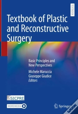 Capa do artigo Textbook Of Plastic And Reconstructive Surgery