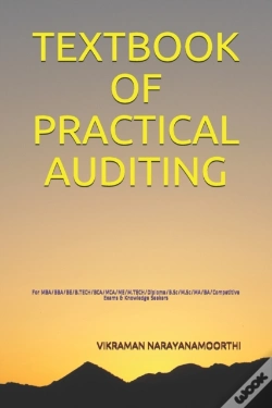 Capa do artigo Textbook Of Practical Auditing