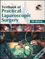 Capa do artigo Textbook Of Practical Laparoscopic Surgery