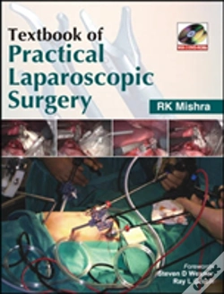 Capa do artigo Textbook Of Practical Laparoscopic Surgery