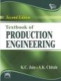 Textbook Of Production Engineering - Preview