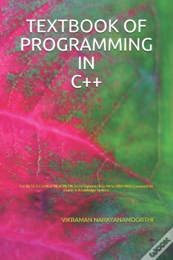 Capa do artigo Textbook Of Programming In C++