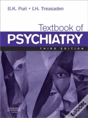 Capa do artigo Textbook Of Psychiatry E-Book