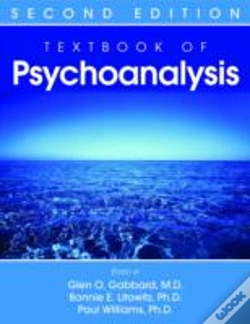 Capa do artigo Textbook Of Psychoanalysis