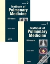 Capa do artigo Textbook Of Pulmonary Medicine
