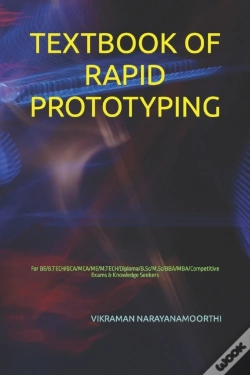 Capa do artigo Textbook Of Rapid Prototyping