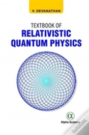 Capa do artigo Textbook Of Relativistic Quantum Physics