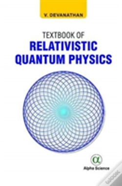 Capa do artigo Textbook Of Relativistic Quantum Physics