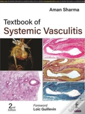 Capa do artigo Textbook Of Systemic Vasculitis