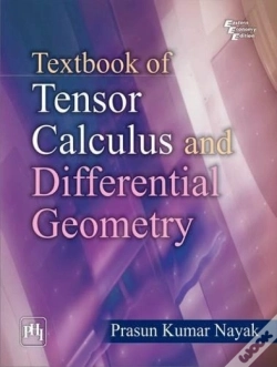 Capa do artigo Textbook Of Tensor Calculus And Differential Geometry
