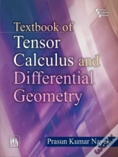 Textbook Of Tensor Calculus And Differential Geometry