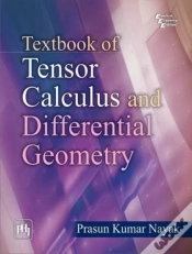 Capa do artigo Textbook Of Tensor Calculus And Differential Geometry