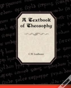 Capa do artigo Textbook Of Theosophy