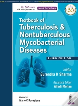 Capa do artigo Textbook Of Tuberculosis And Nontuberculousis Mycobacterial Diseases