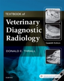 Capa do artigo Textbook Of Veterinary Diagnostic Radiology