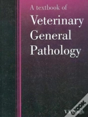 Capa do artigo Textbook Of Veterinary General Pathology