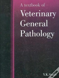 Capa do artigo Textbook Of Veterinary General Pathology