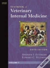 Capa do artigo Textbook Of Veterinary Internal Medicine