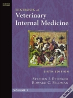 Capa do artigo Textbook Of Veterinary Internal Medicine