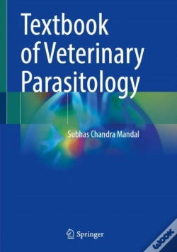 Capa do artigo Textbook Of Veterinary Parasitology