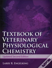 Capa do artigo Textbook Of Veterinary Physiological Chemistry, Updated 2/E