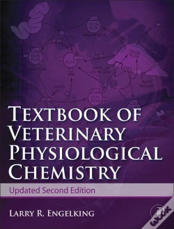 Capa do artigo Textbook Of Veterinary Physiological Chemistry, Updated 2/E