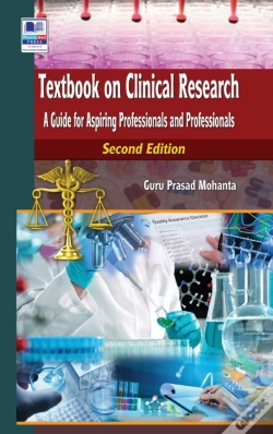Capa do artigo Textbook On Clinical Research