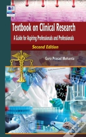 Capa do artigo Textbook On Clinical Research
