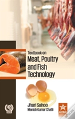 Capa do artigo Textbook On Meat, Poultry And Fish Technology