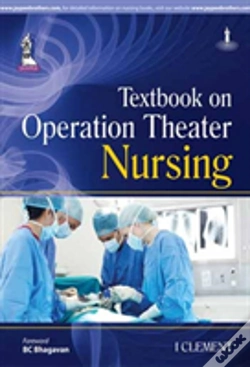 Capa do artigo Textbook On Operation Theater Nursing
