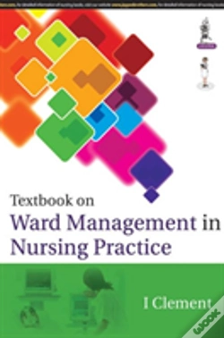 Capa do artigo Textbook On Ward Management In Nursing Practice