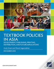 Textbook Policies In Asia
