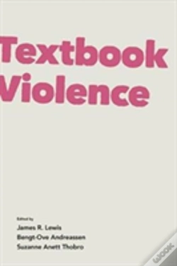 Capa do artigo Textbook Violence