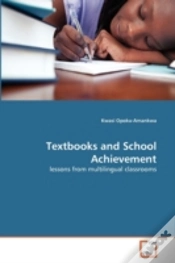 Capa do artigo Textbooks And School Achievement