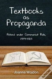 Capa do artigo Textbooks As Propaganda
