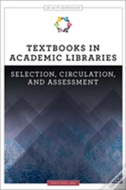 Capa do artigo Textbooks In Academic Libraries