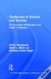 Textbooks In School And Society