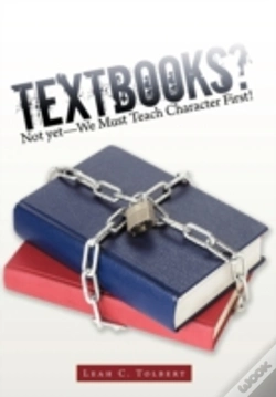 Capa do artigo Textbooks? Not Yet-We Must Teach Character First!