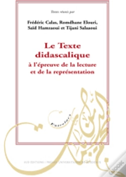 Capa do artigo Texte Didascalique A L Epreuve De La Lecture Et De La Representation