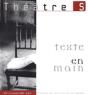Texte En Main : Théâtres En Bretagne - Preview