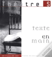Capa do artigo Texte En Main : Théâtres En Bretagne